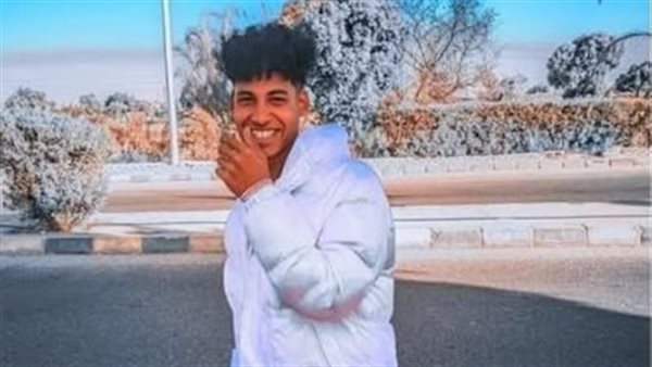 الشاب المتوفي في