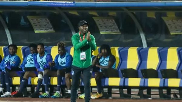 مدرب الهلال السوداني