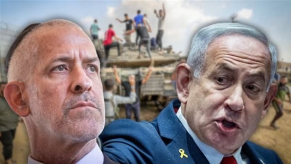  نتنياهو - رونين