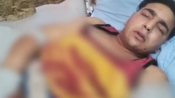 ضحية النمر بالغربية