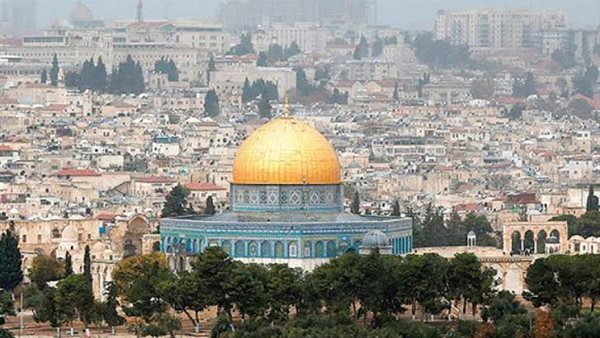 مسجد الأقصي