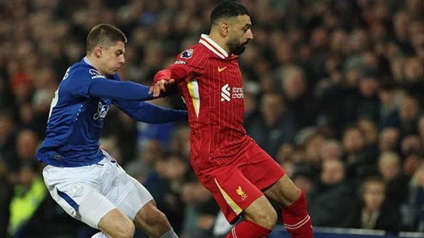 ليفربول وايفرتون