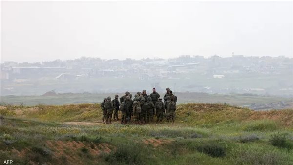 الجيش الإسرائيلي