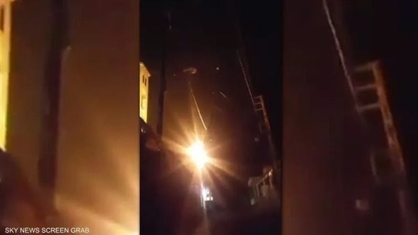 الطيران الإسرائيلي