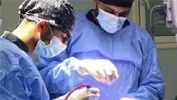 انقاذ حياة مريض