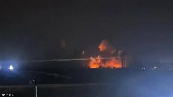 هجمات جوية إسرائيلية