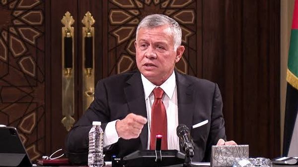  ملك الأردن عبد الله