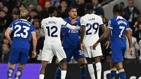 تشيلسي وتوتنهام هوتسبير