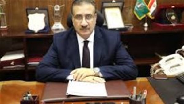 محافظ المنوفية