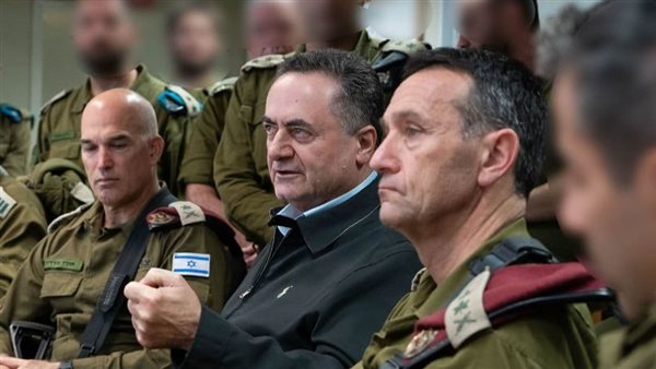 المسؤولين الإسرائيليين