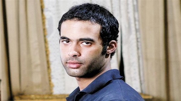 هيثم أحمد زكي 