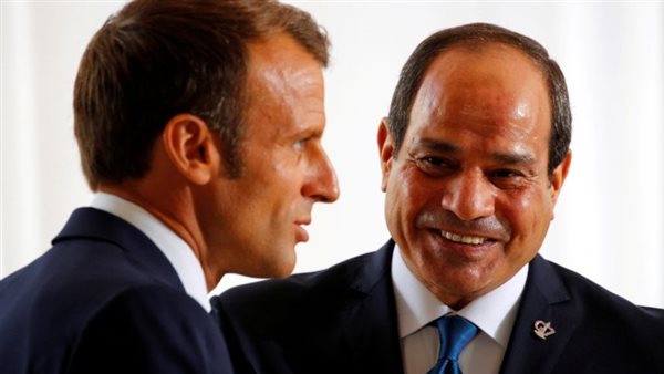 لقاء مرتقب بين السيسي