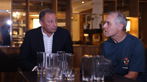 محمود الخطيب ومارسيل