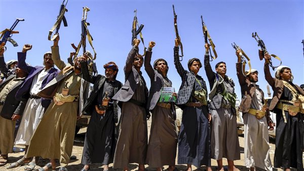 الحوثيين 