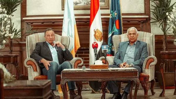 فرج عامر- محمود الخطيب