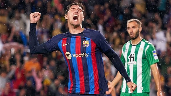 برشلونة وريال بيتيس