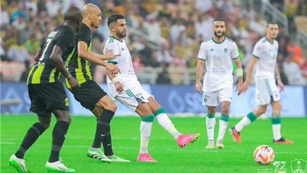  الأهلي والاتحاد