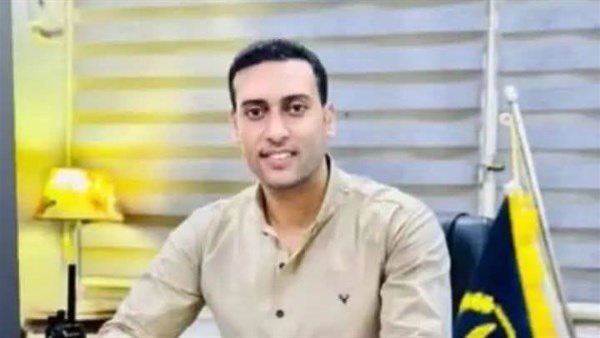 الضابط الشهيد