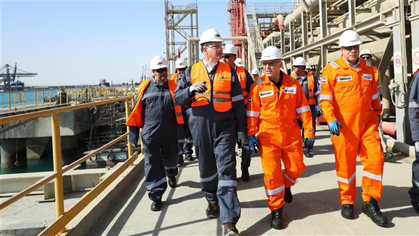 وزير البترول 