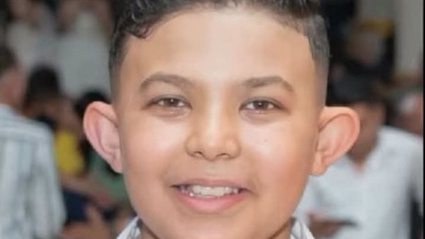 طفل الفيوم ضحية السرطان