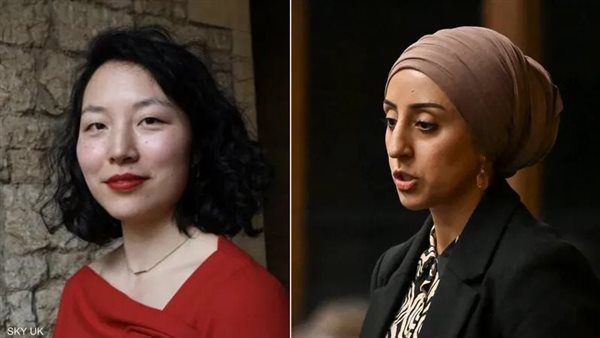 النائبتين يوان يانغ