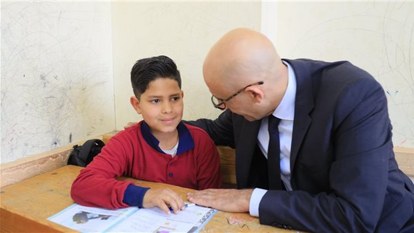 وزير التعليم 