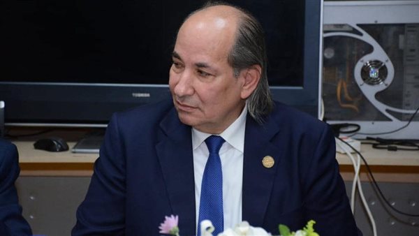 النائب خالد قنديل