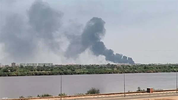 المعارك اشتعلت في