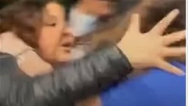 مشاجرة طالبات المدرسة