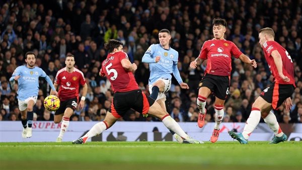 مانشستر سيتي ومانشستر