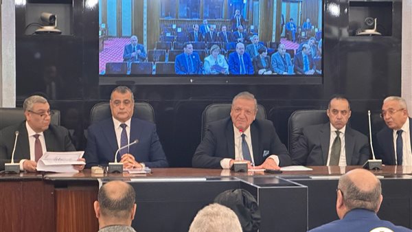 جانب من الاجتماع