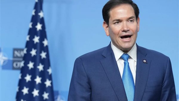 وزير الخارجية الأميركي