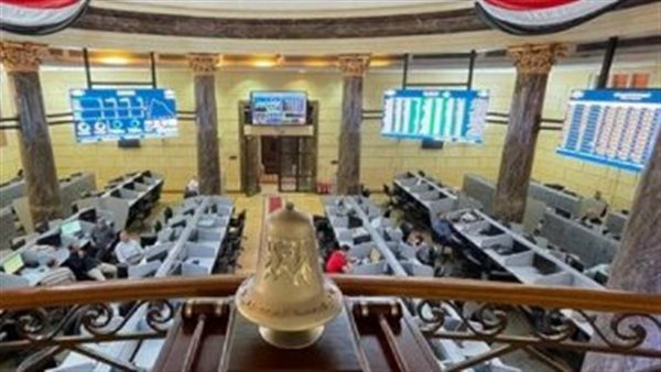 البورصة المصرية