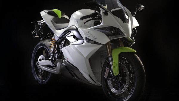 دراجة نارية