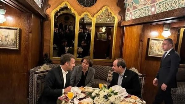 الرئيس السيسي ونظيره