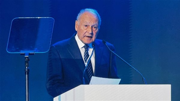 أحمد أبو الغيط 