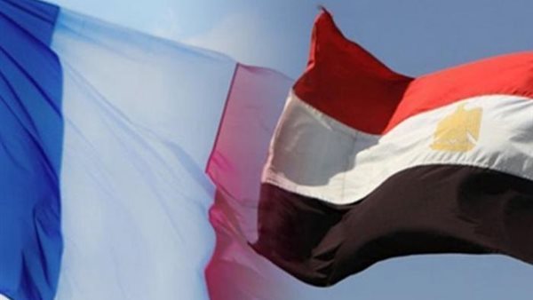مصر وفرنسا 