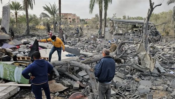 غزة - ارشيفية