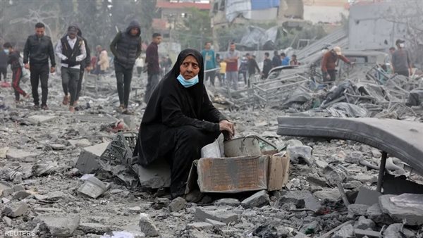 غزة - ارشيفية 