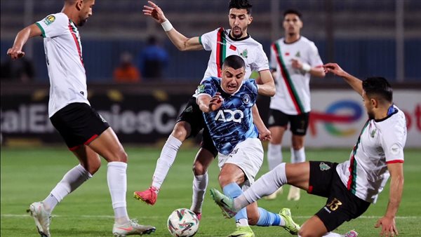 بيراميدز والجيش الملكي