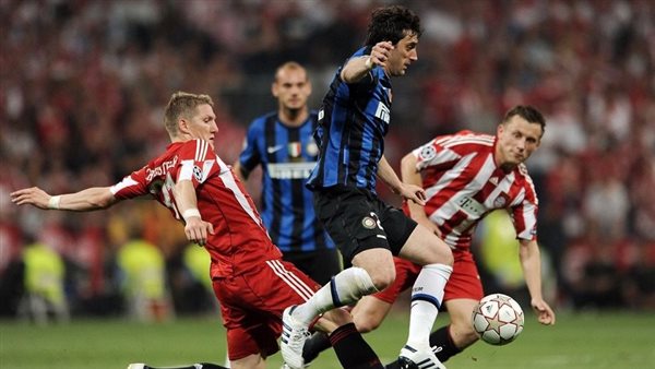 بايرن ميونخ وإنتر