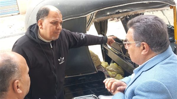 محافظ الدقهلية