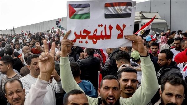 احتشاد المصريين 