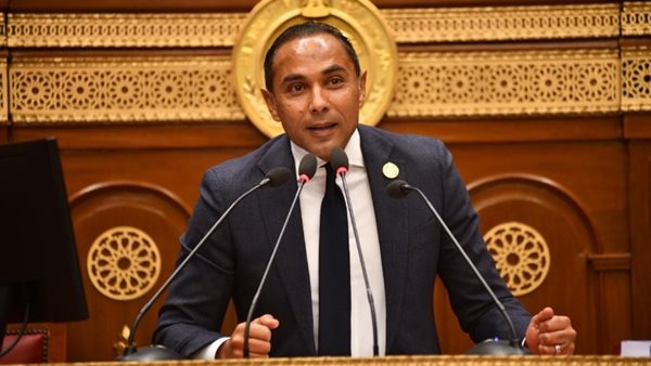  النائب محمد أبو