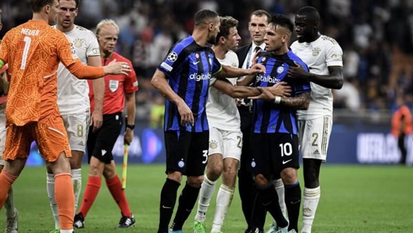 بايرن ميونخ وانتر