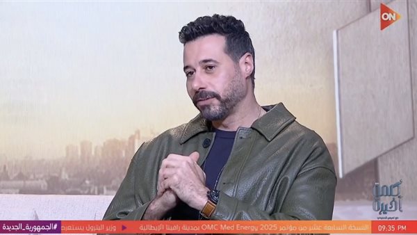 أحمد السعدني 