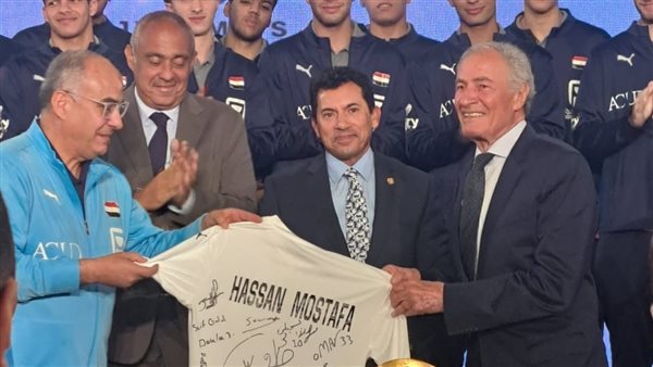 حضور وزير الشباب