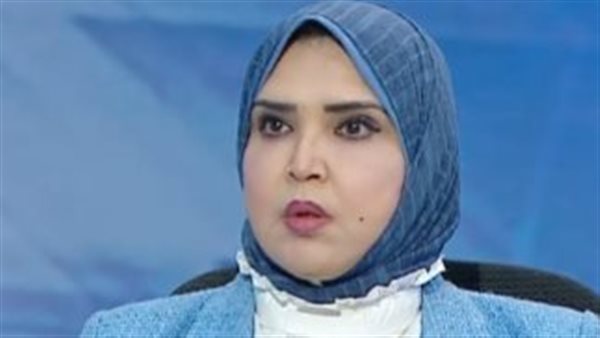 النائبة ميرفت عبدالعظيم