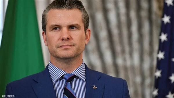 بيت هيغسيث وزير الحرب