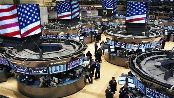 الأسهم الأمريكية